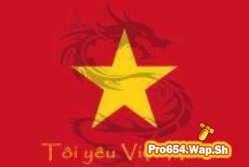 Tải Avatar Hình Ảnh Lá Cờ Tổ Quốc Việt Nam Cho Facebook