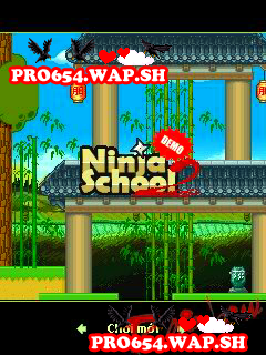 2 Theme NInja School Online Cực Đẹp Cho Ai Chơi Ninja School 