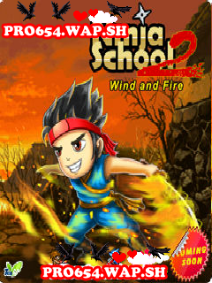 2 Theme NInja School Online Cực Đẹp Cho Ai Chơi Ninja School 